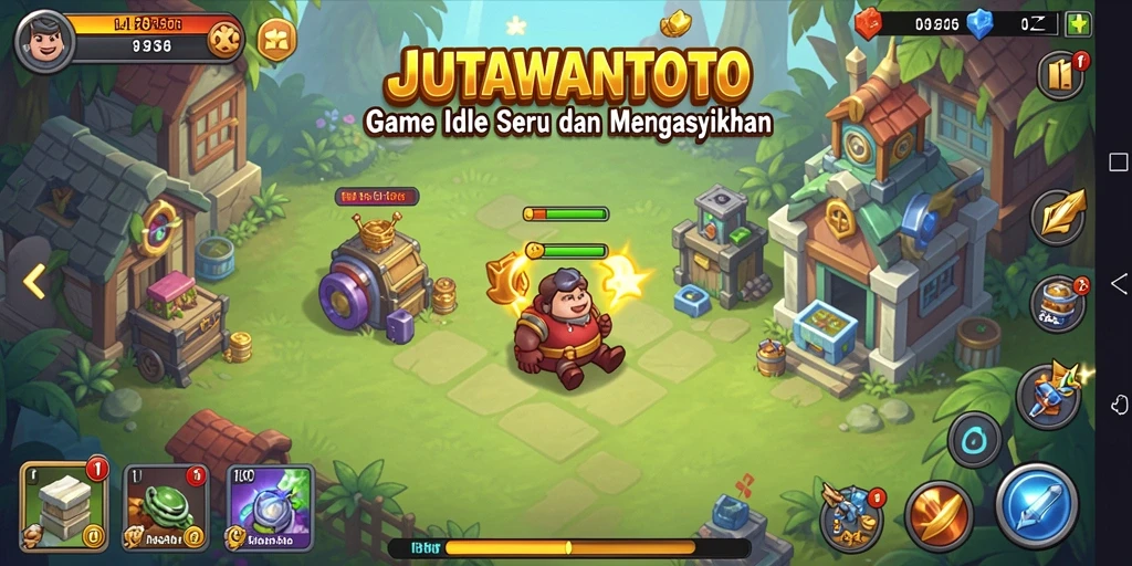 Tampilan gameplay <strong>JUTAWANTOTO</strong> yang menarik dan interaktif.