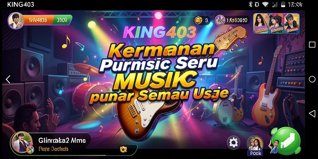 Tampilan menarik dari gameplay KING403 yang mengasyikkan.